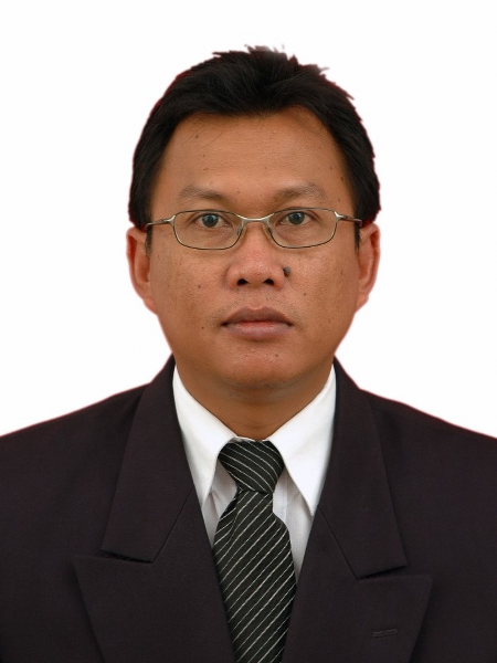Foto Agus Setiawan, S.Sos. - Bidang Sosial LIVESGP BANGIL