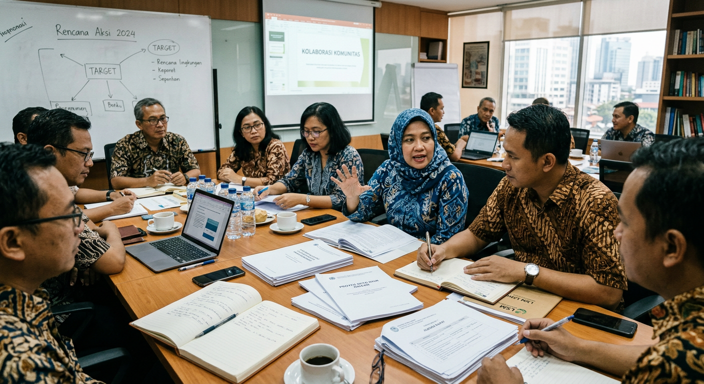 Pertemuan Anggota LIVESGP BANGIL Bersama - kegiatan LIVESGP BANGIL